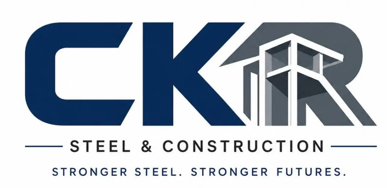CKR Steel & Construction — Stronger Steel. Stronger Futures.